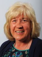 Profile image for Councillor Pat Barker