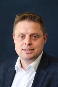Profile image for Councillor Matthew Bushell