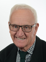 Profile image for Councillor Derrick Spear