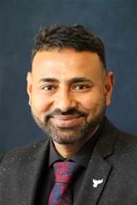Profile image for Councillor Syed Jusef