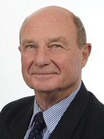 Profile image for Councillor Frederick Tucker